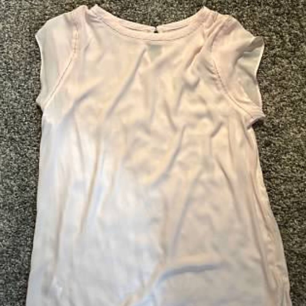 Ann Taylor Loft Short Sleeve Top